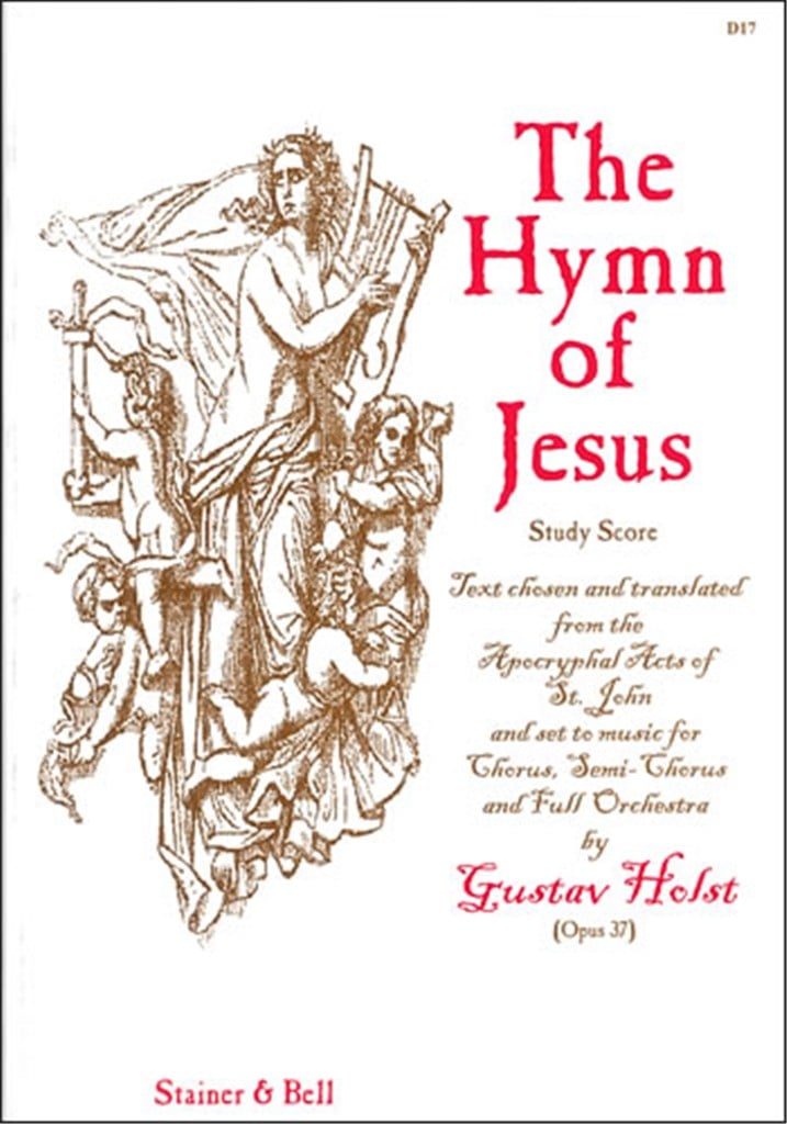 The Hymn Of Jesus
